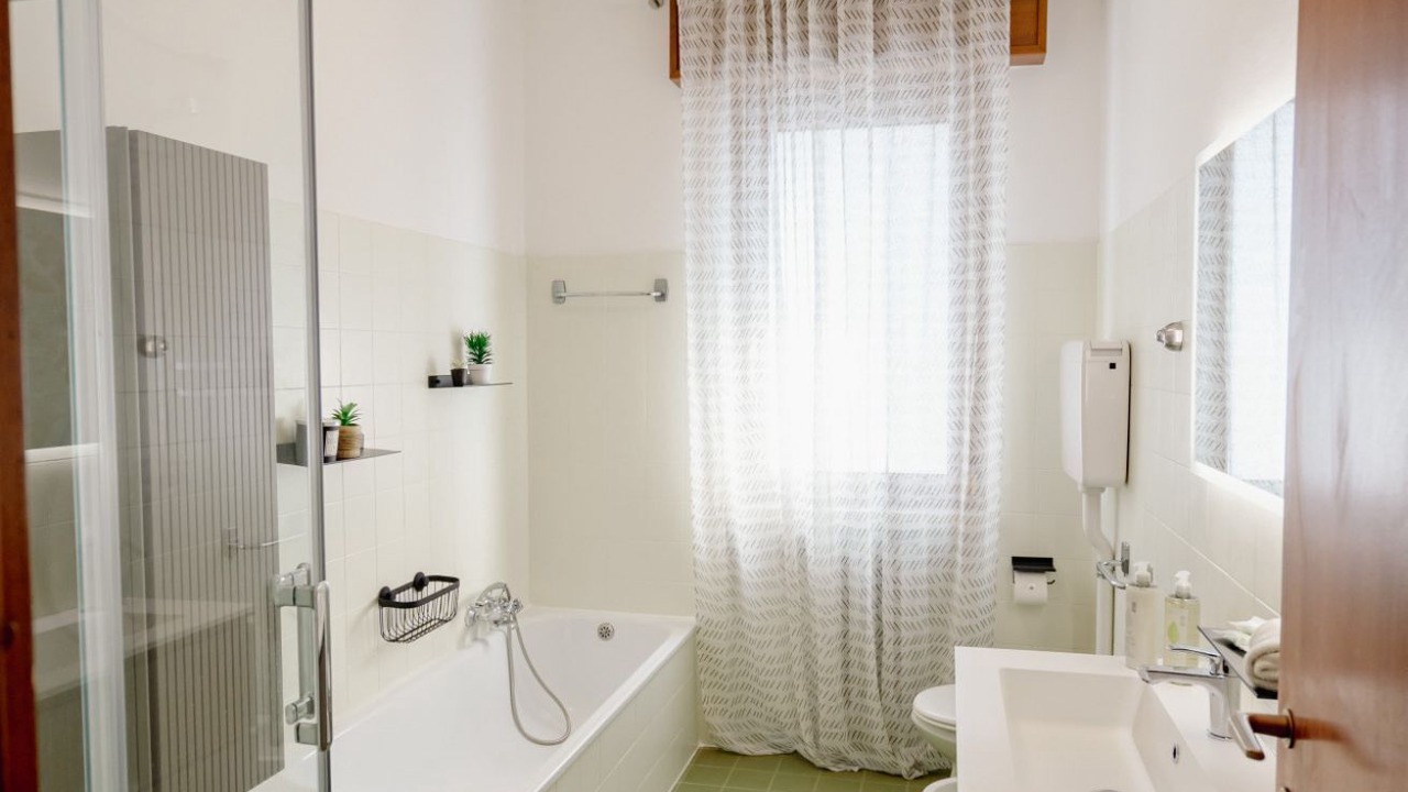 Photo of Bathroom in Borgo Milano