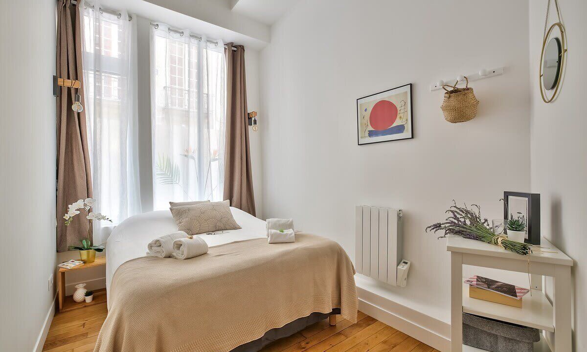 Photo of Bedroom in Les Halles