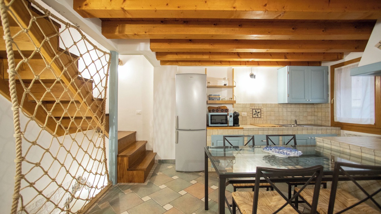 Photo of Kitchen in Pellestrina