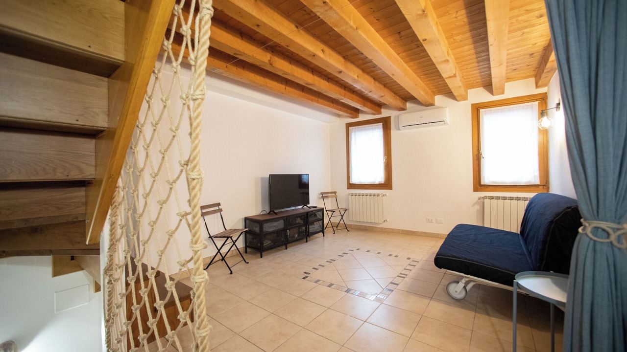 Photo of Livingroom in Pellestrina