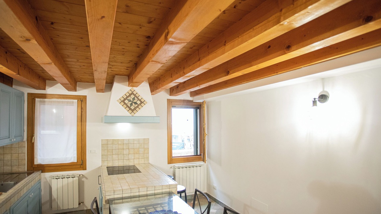 Photo of Kitchen in Pellestrina
