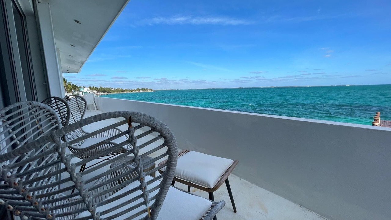 Photo of Patio Balcony in Eastern Road