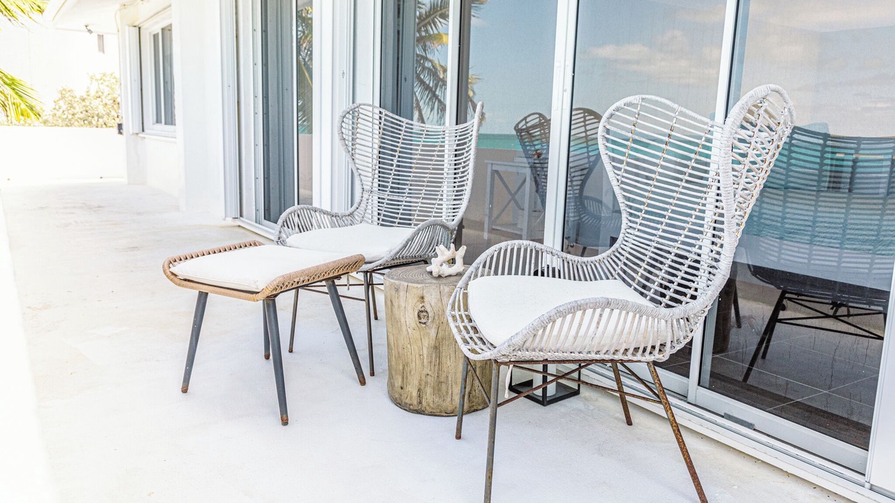 Photo of Patio Balcony in Eastern Road
