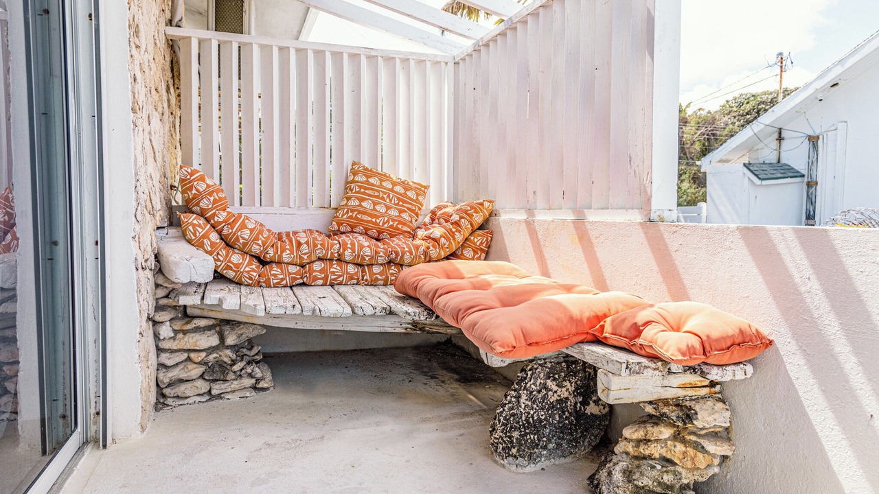 Photo of Patio Balcony in Eastern Road