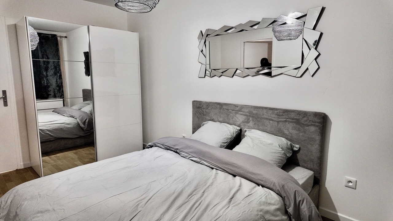 Photo of Bedroom in Rungis