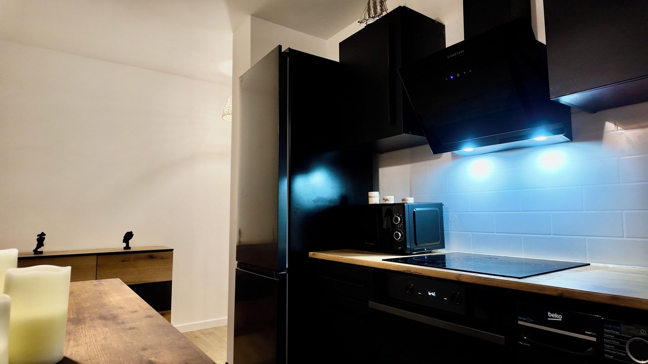 Photo of Kitchen in Rungis