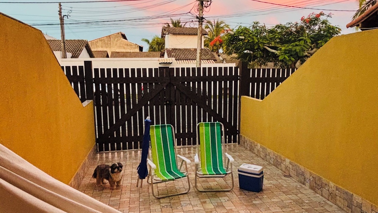 Photo of Patio Balcony in Pero