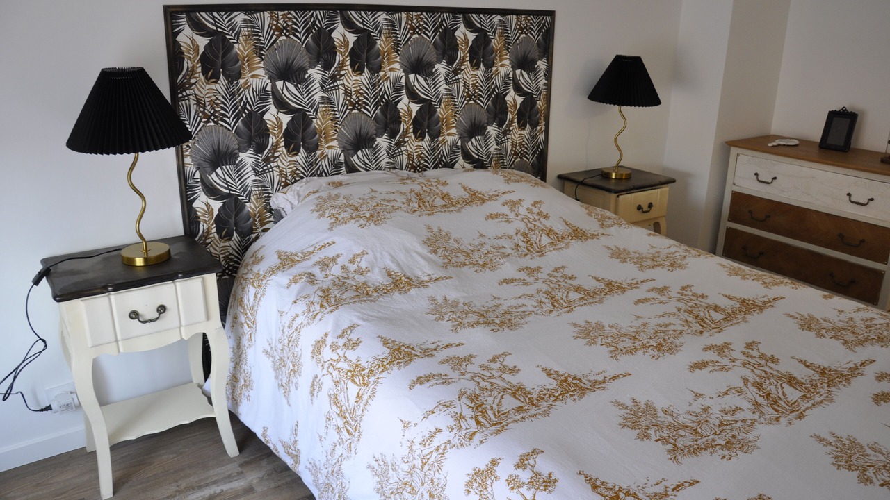 Photo of Bedroom in Bailly-Romainvilliers