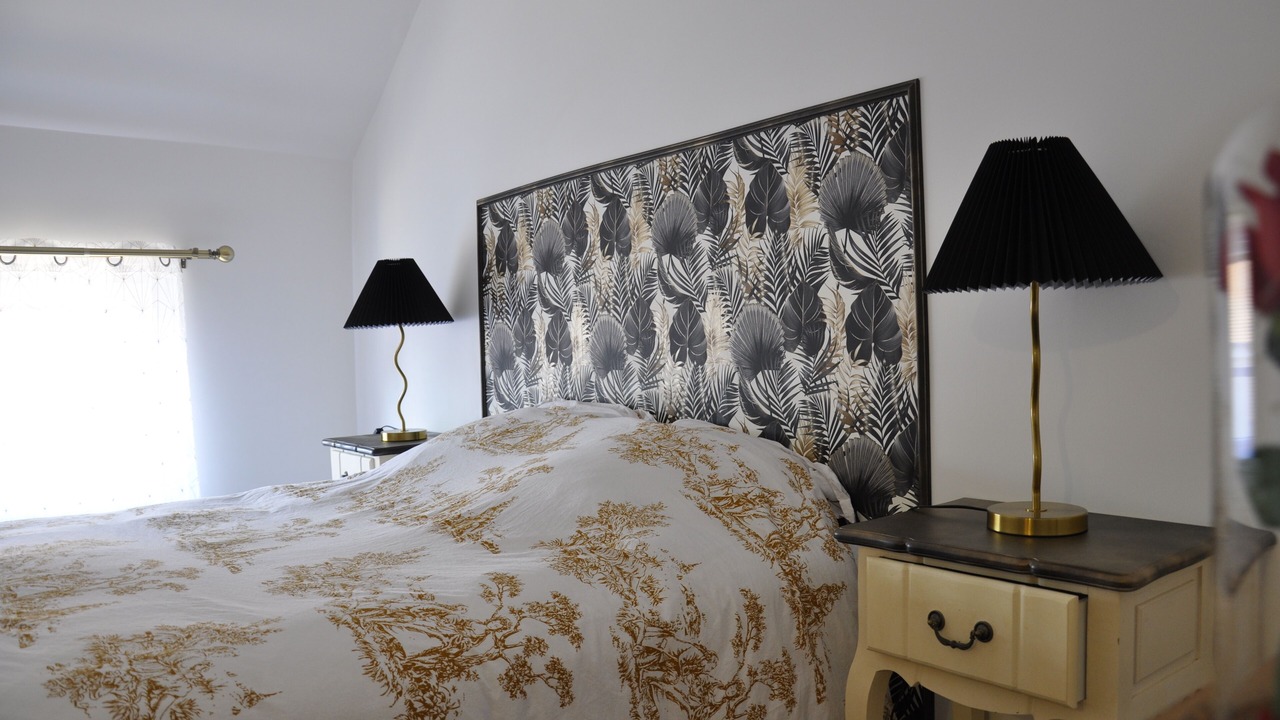 Photo of Bedroom in Bailly-Romainvilliers