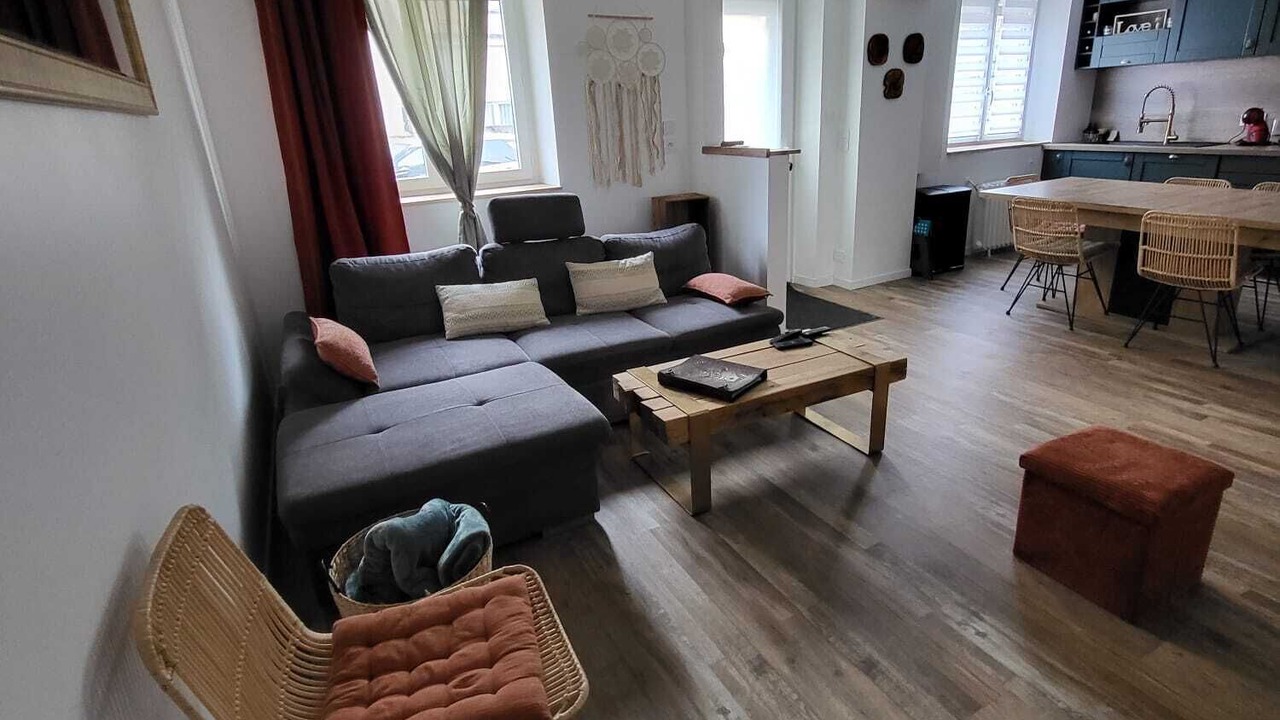 Photo of Livingroom in Bailly-Romainvilliers