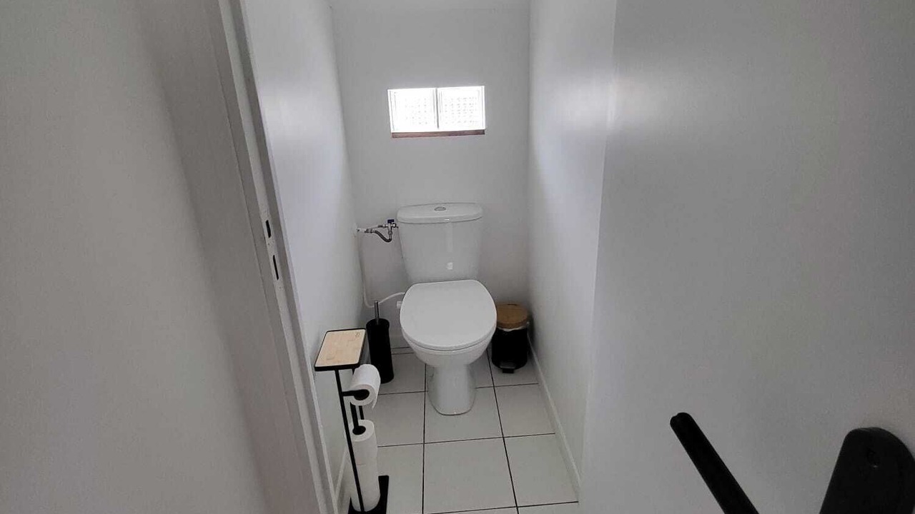 Photo of Bathroom in Bailly-Romainvilliers