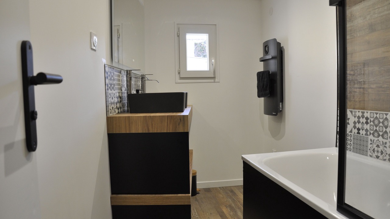 Photo of Bathroom in Bailly-Romainvilliers