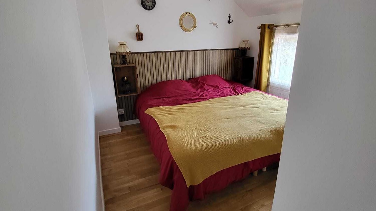 Photo of Bedroom in Bailly-Romainvilliers