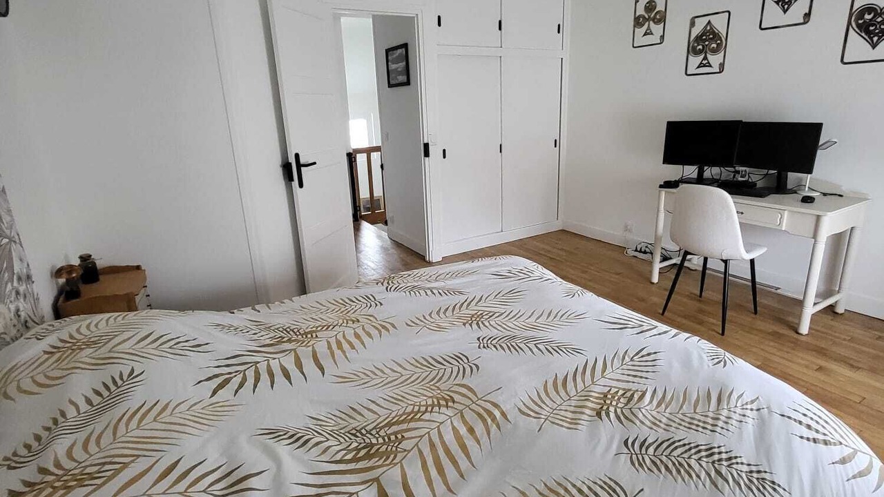 Photo of Bedroom in Bailly-Romainvilliers