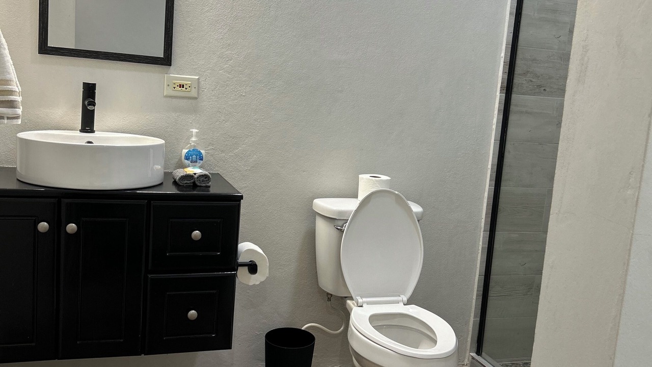Photo of Bathroom in Runaway Bay