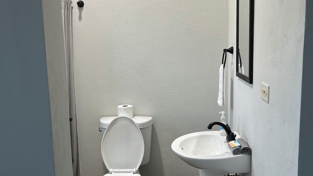 Photo of Bathroom in Runaway Bay