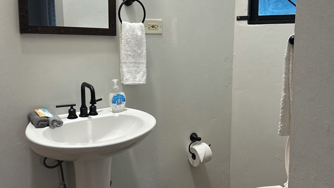 Photo of Bathroom in Runaway Bay