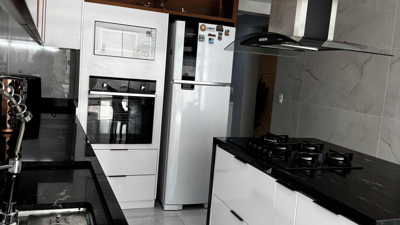 Photo of Kitchen in Mangaratiba