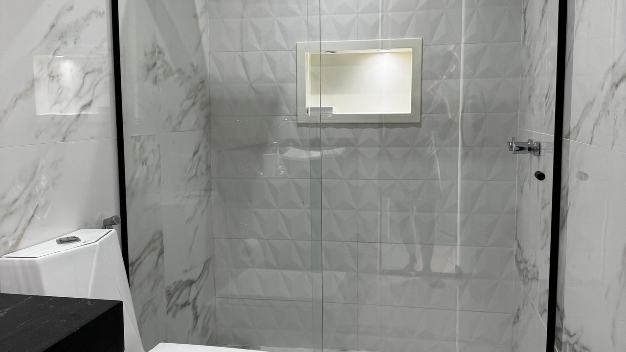 Photo of Bathroom in Mangaratiba