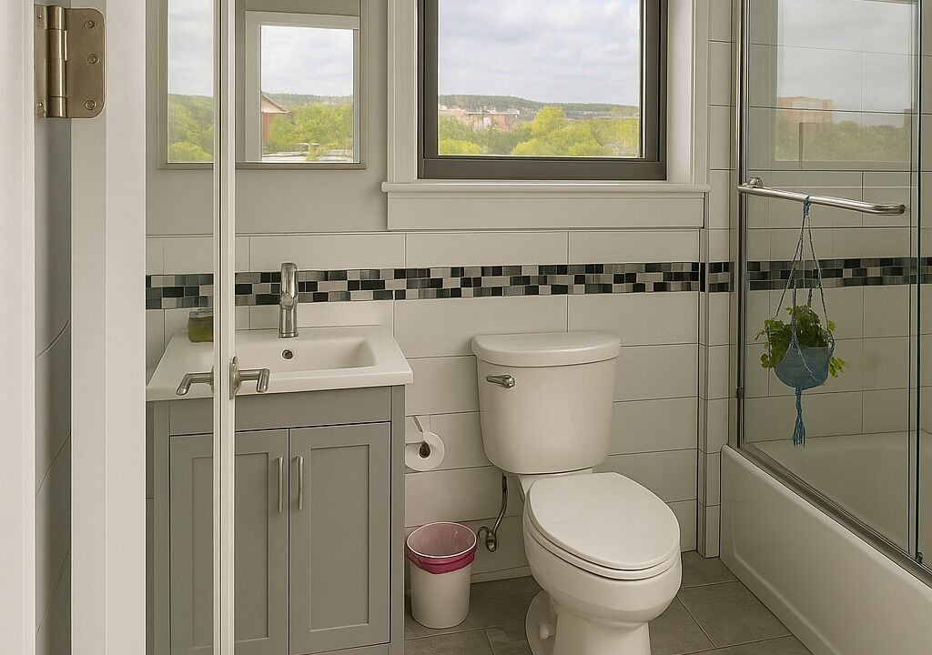 Photo of Bathroom in East New York