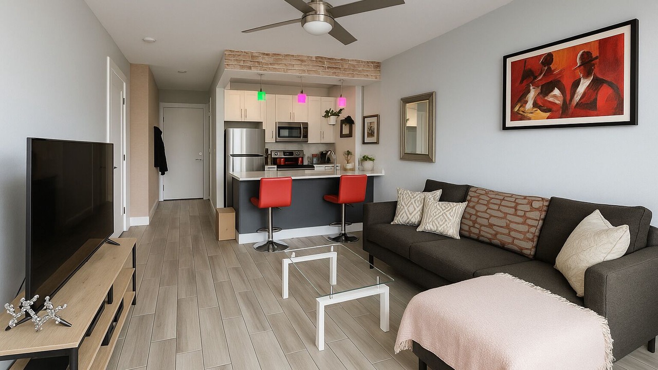 Photo of Livingroom in East New York