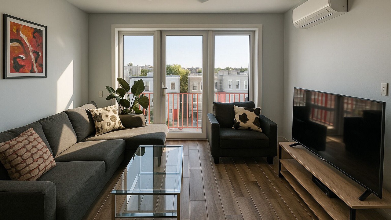 Photo of Livingroom in East New York