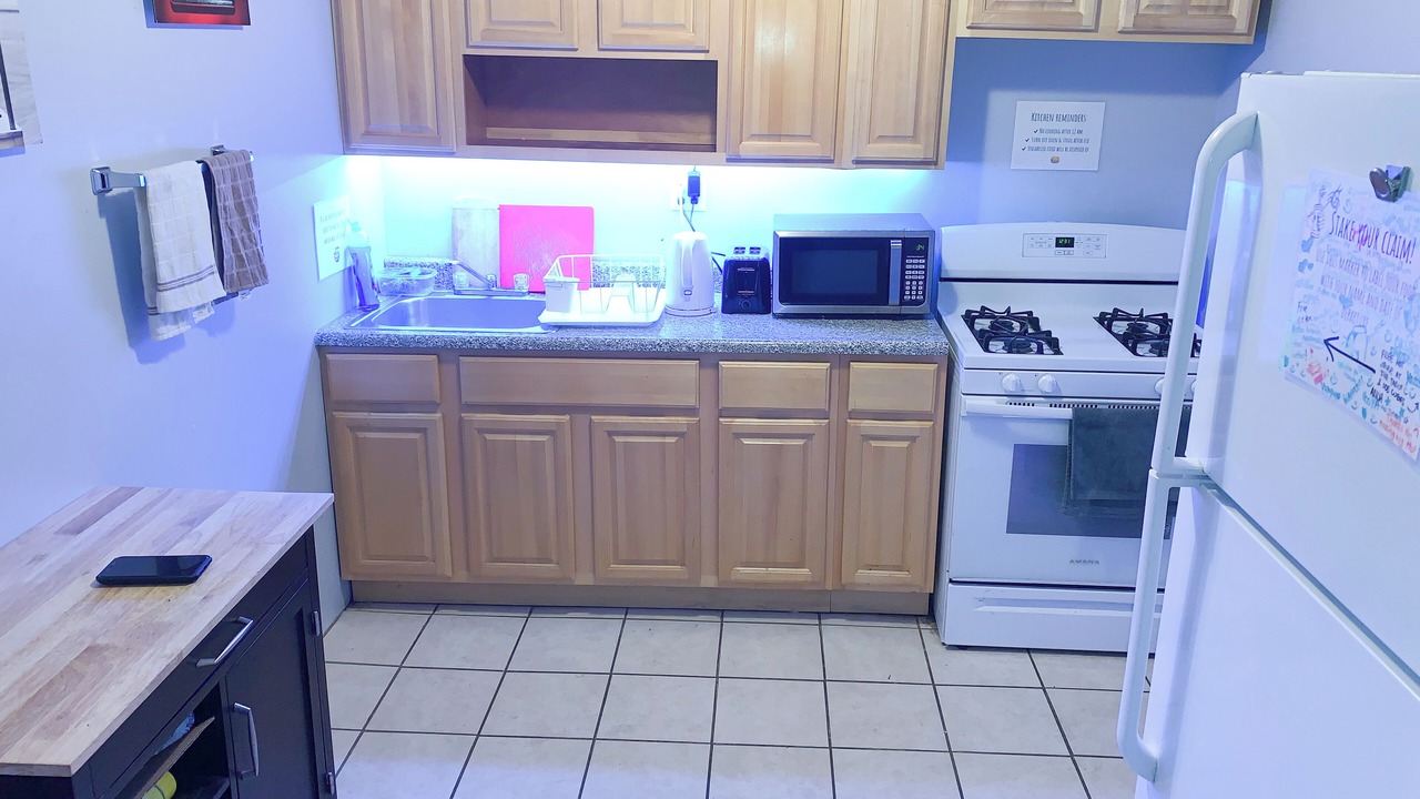 Photo of Kitchen in Ocean Hill