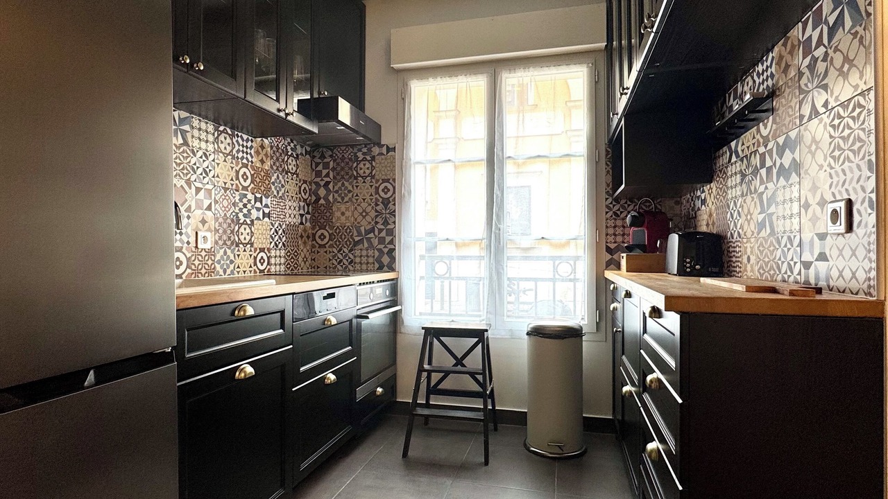 Photo of Kitchen in Le Plessis-Robinson