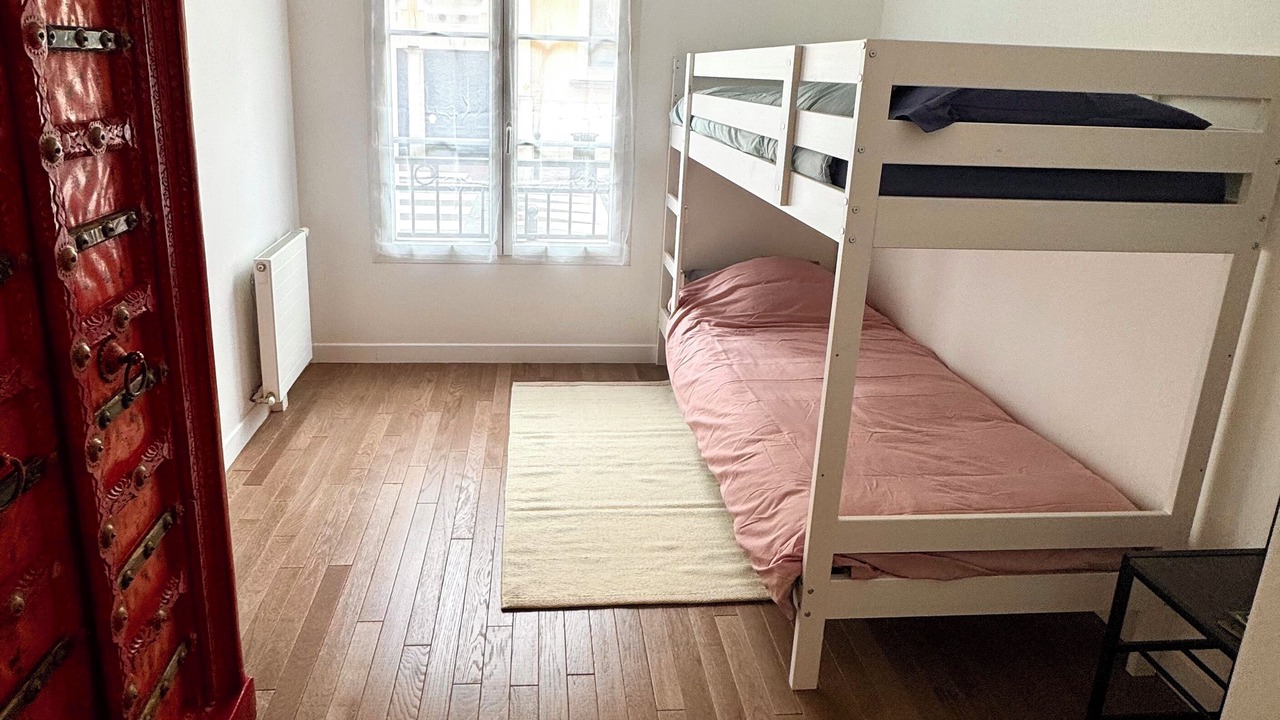 Photo of Bedroom in Le Plessis-Robinson