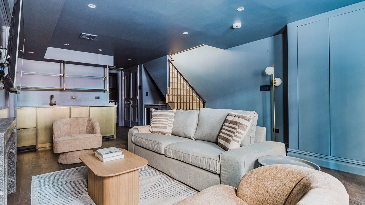 Photo of Livingroom in Greenwich Village