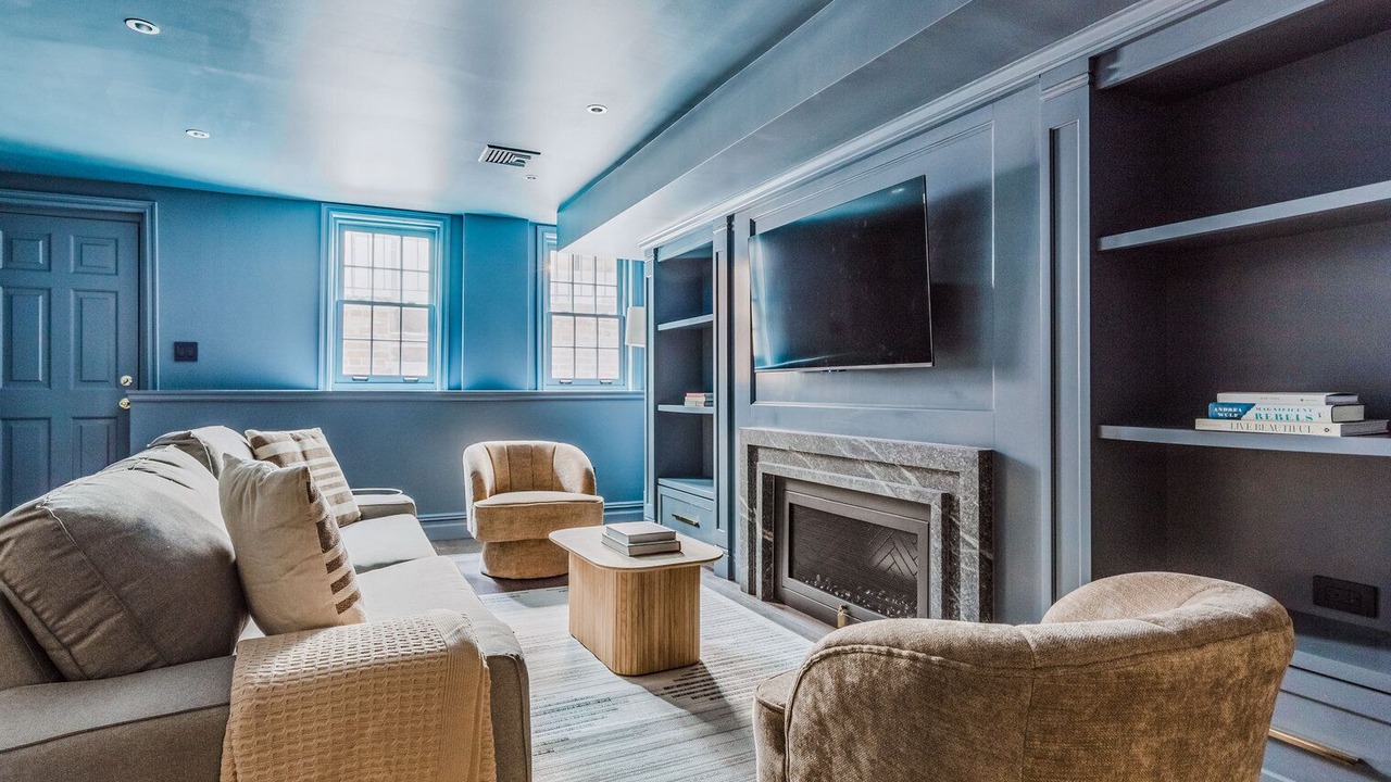 Photo of Livingroom in Greenwich Village