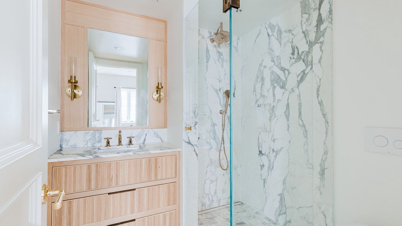 Photo of Bathroom in Greenwich Village