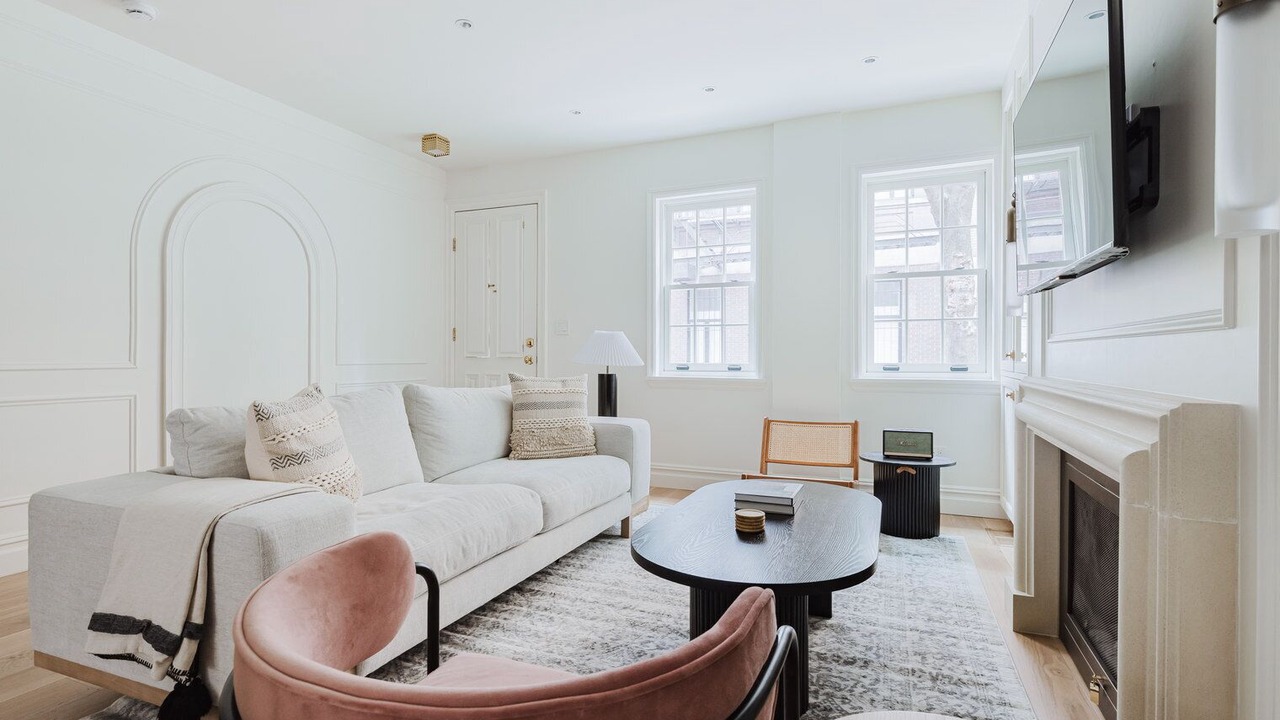 Photo of Livingroom in Greenwich Village