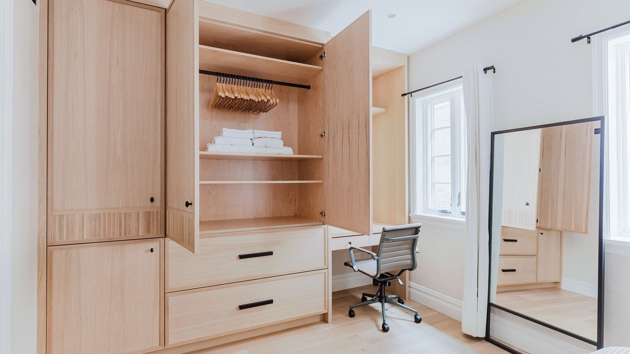 Photo of Bedroom in Greenwich Village
