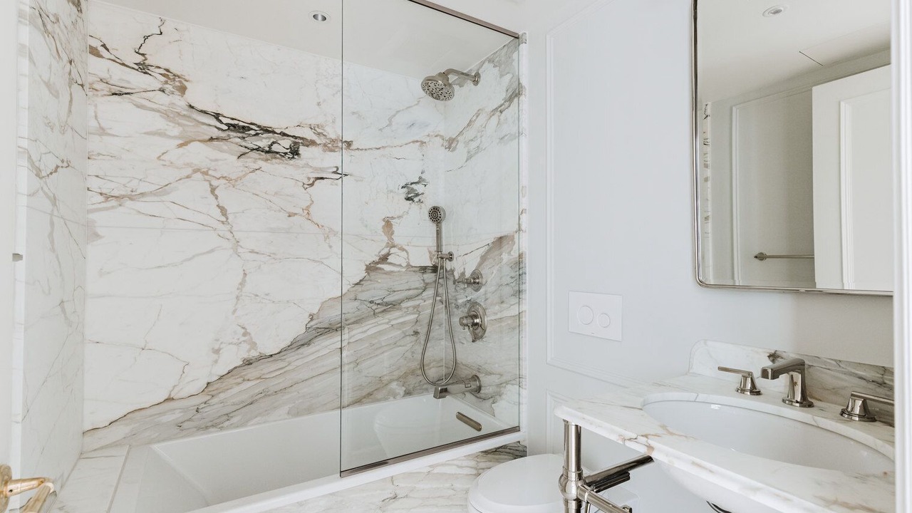 Photo of Bathroom in Greenwich Village