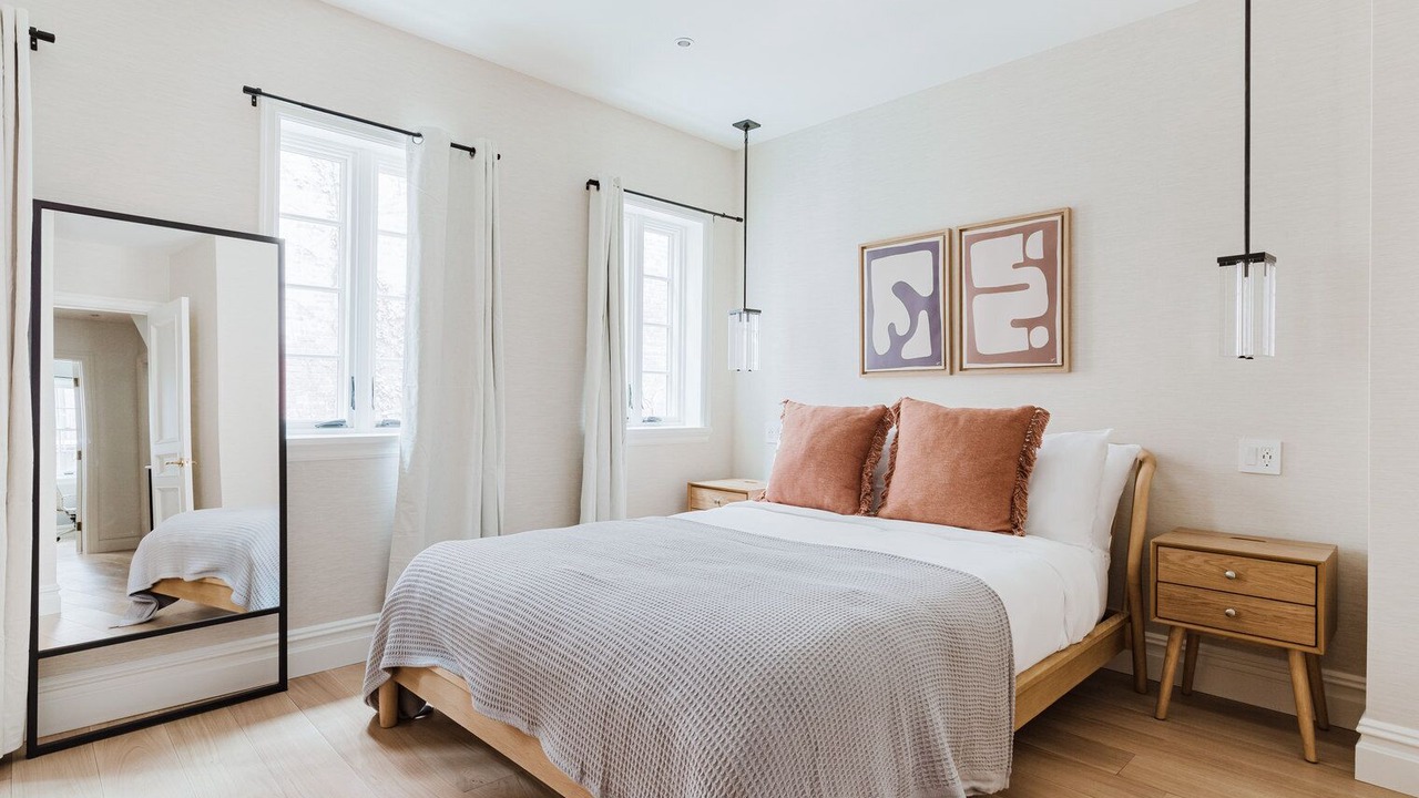 Photo of Bedroom in Greenwich Village