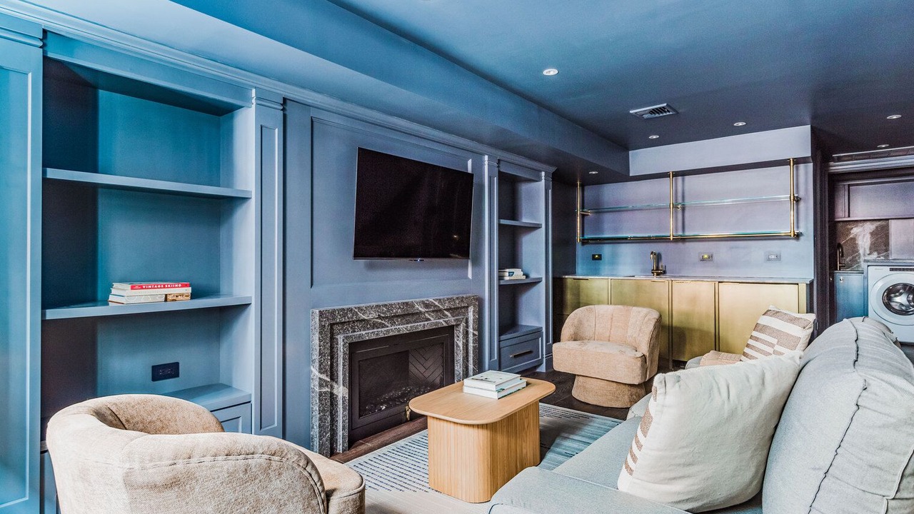 Photo of Livingroom in Greenwich Village