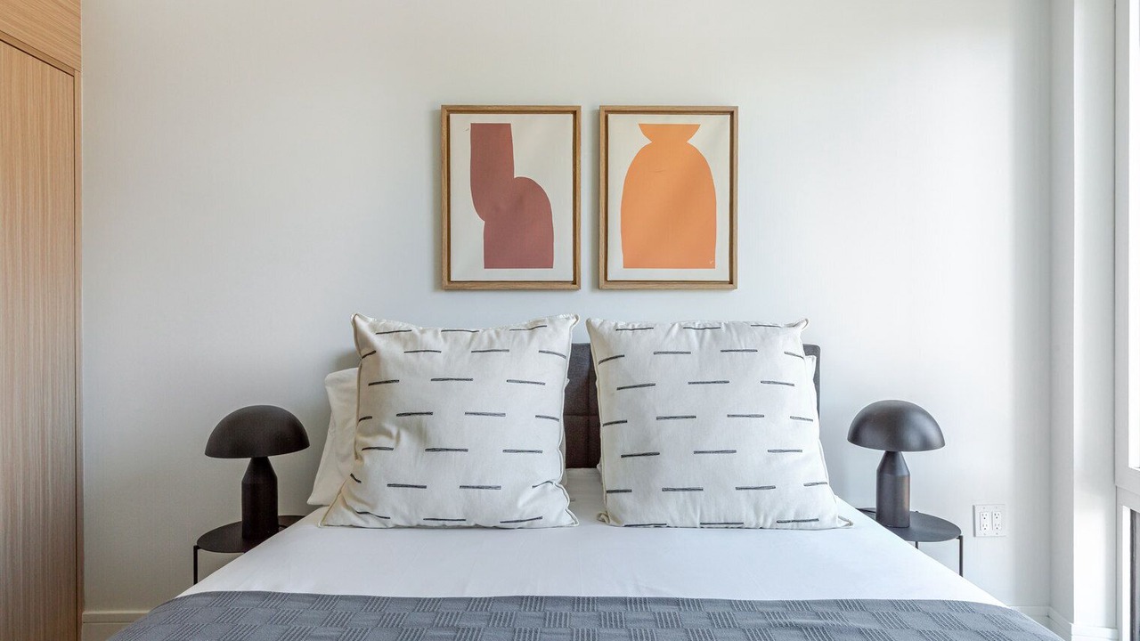 Photo of Bedroom in Park Slope