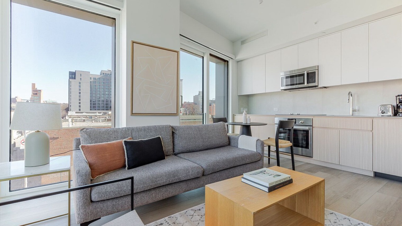 Photo of Livingroom in Park Slope