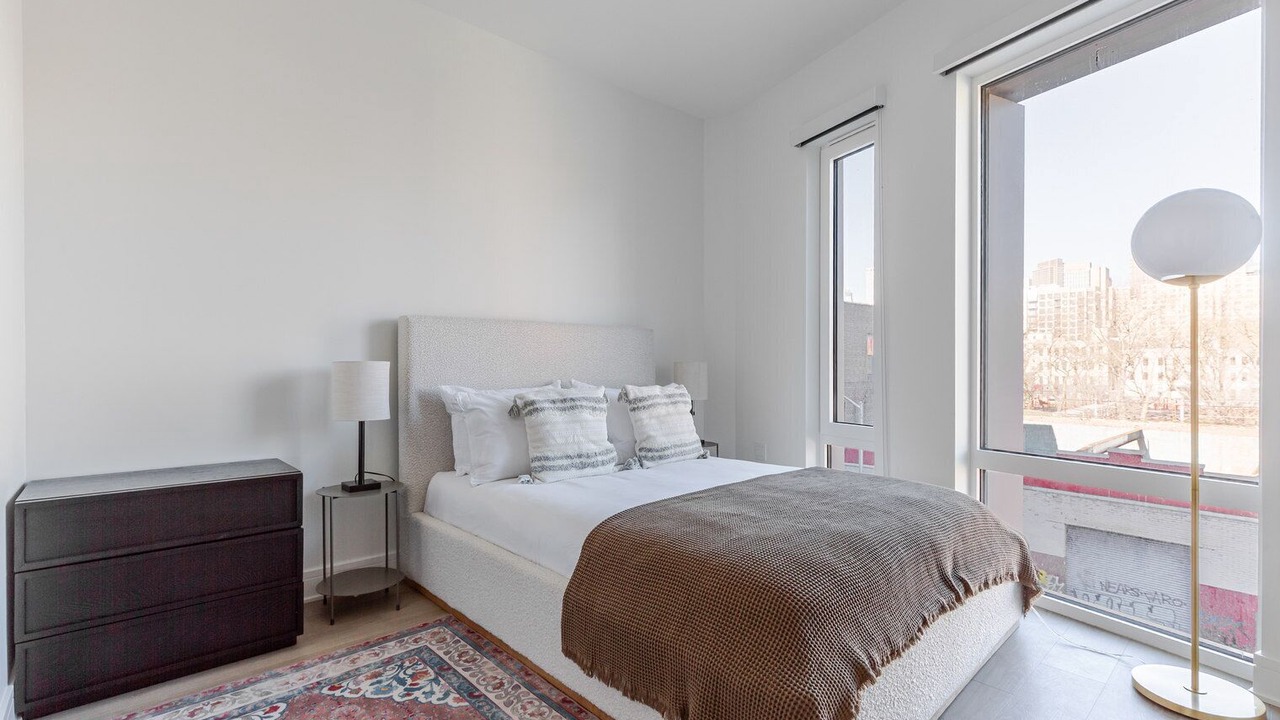 Photo of Bedroom in Park Slope