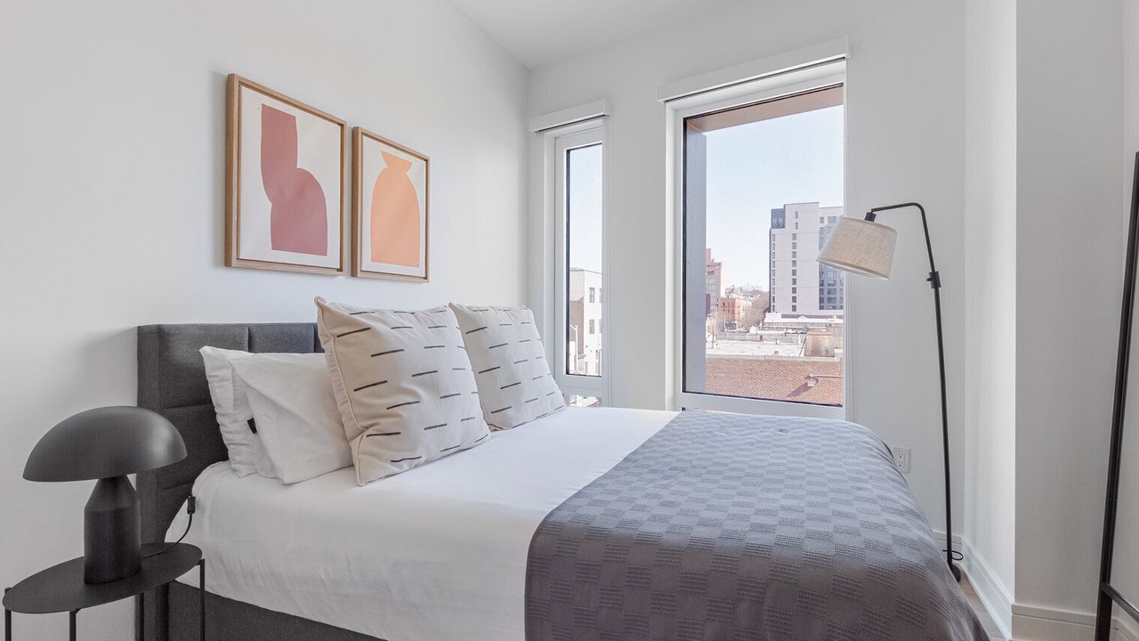 Photo of Bedroom in Park Slope