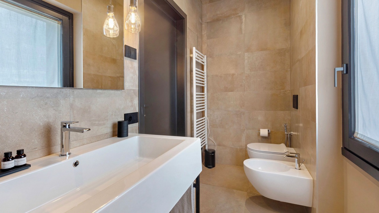 Photo of Bathroom in Castelnuovo del Garda
