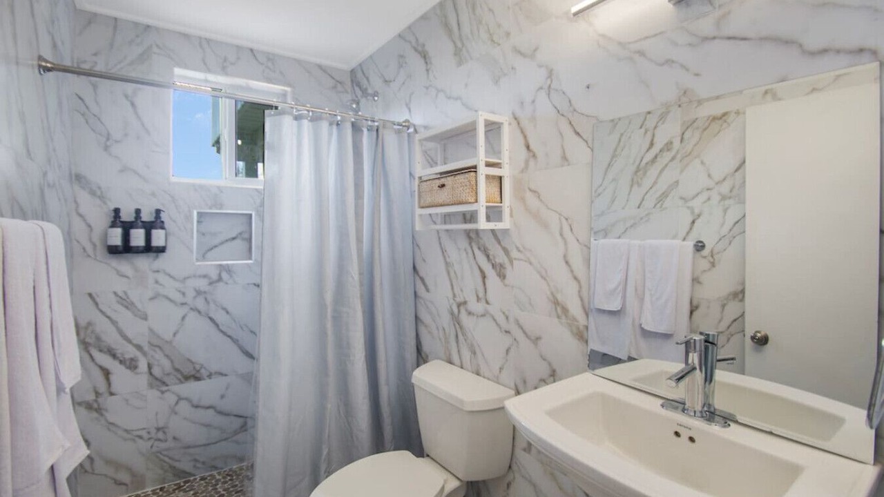 Photo of Bathroom in Nassau