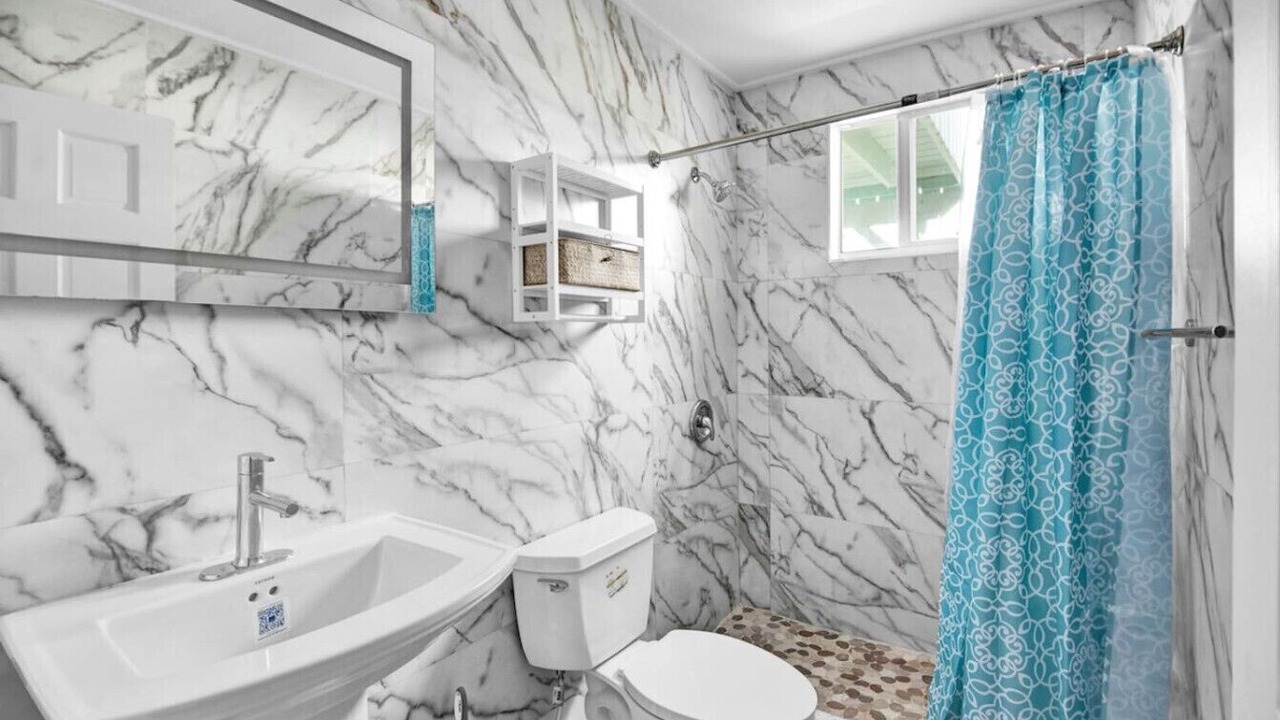 Photo of Bathroom in Nassau