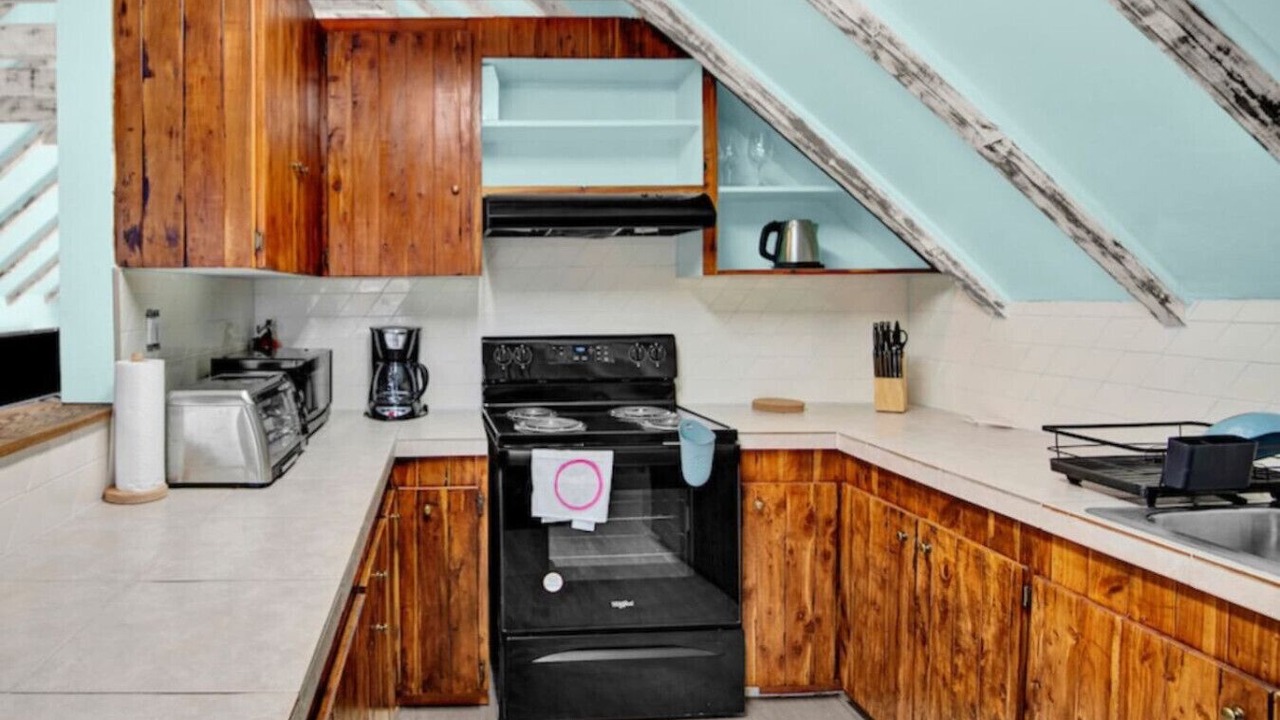 Photo of Kitchen in Nassau