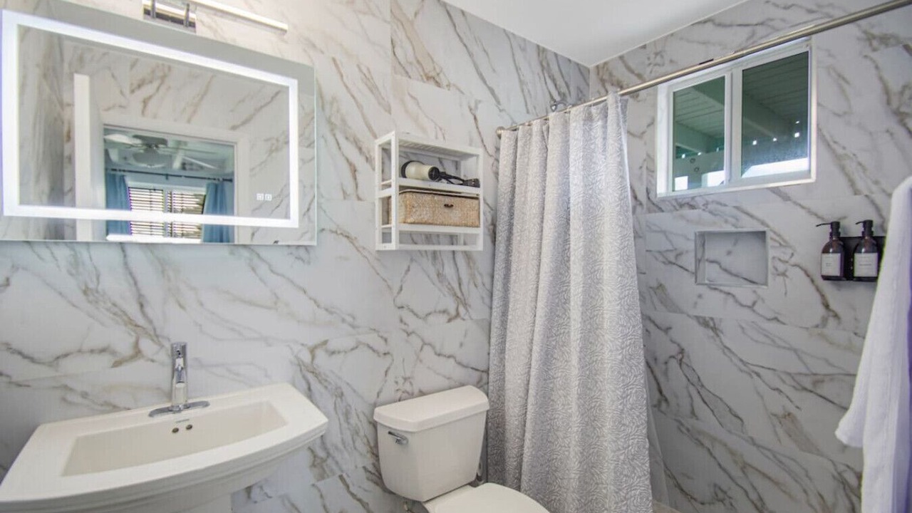 Photo of Bathroom in Nassau