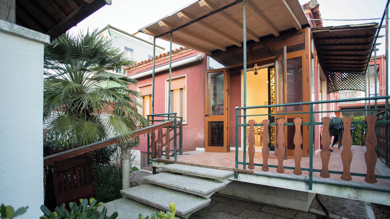 Photo of Patio Balcony in Pellestrina