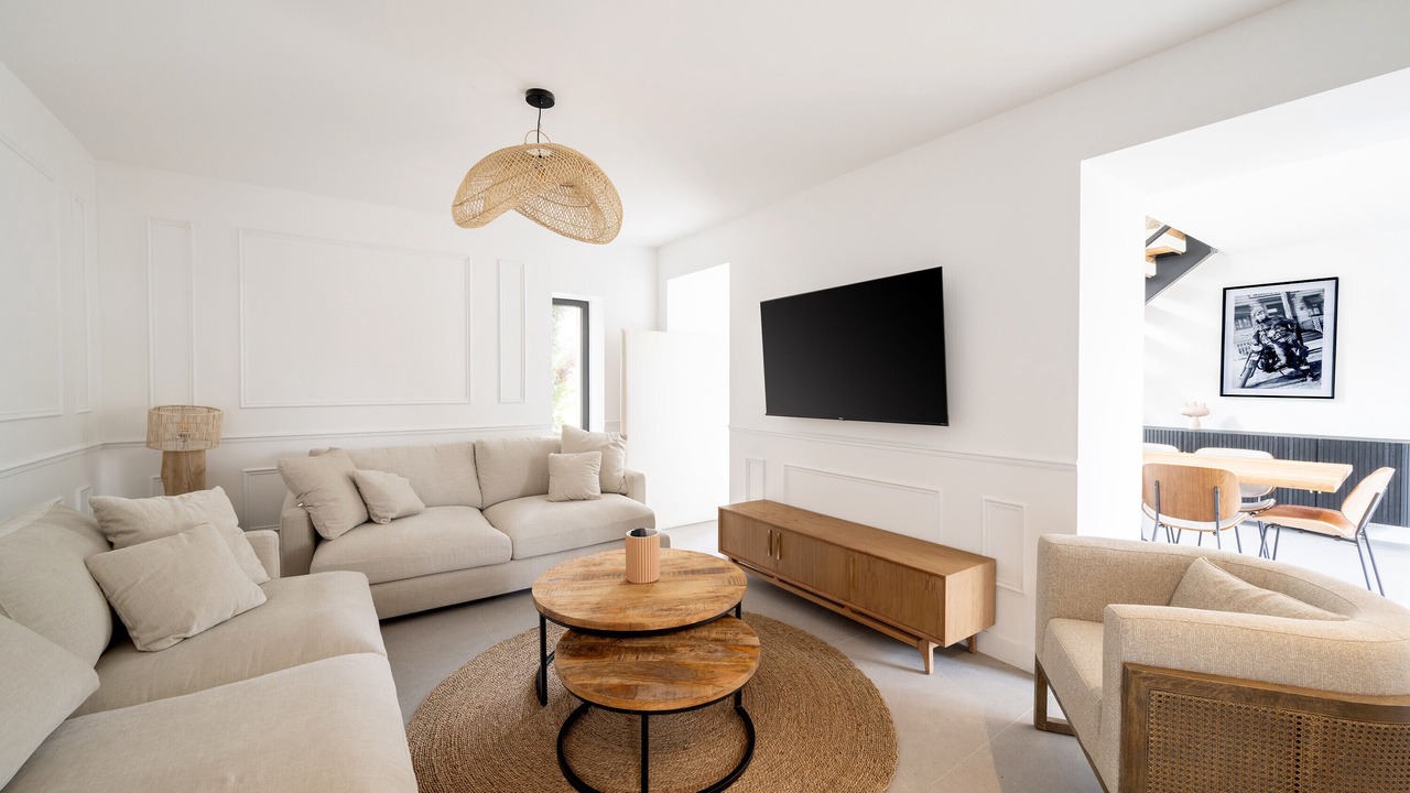 Photo of Livingroom in Magny-le-Hongre