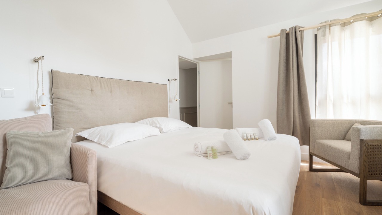 Photo of Bedroom in Magny-le-Hongre
