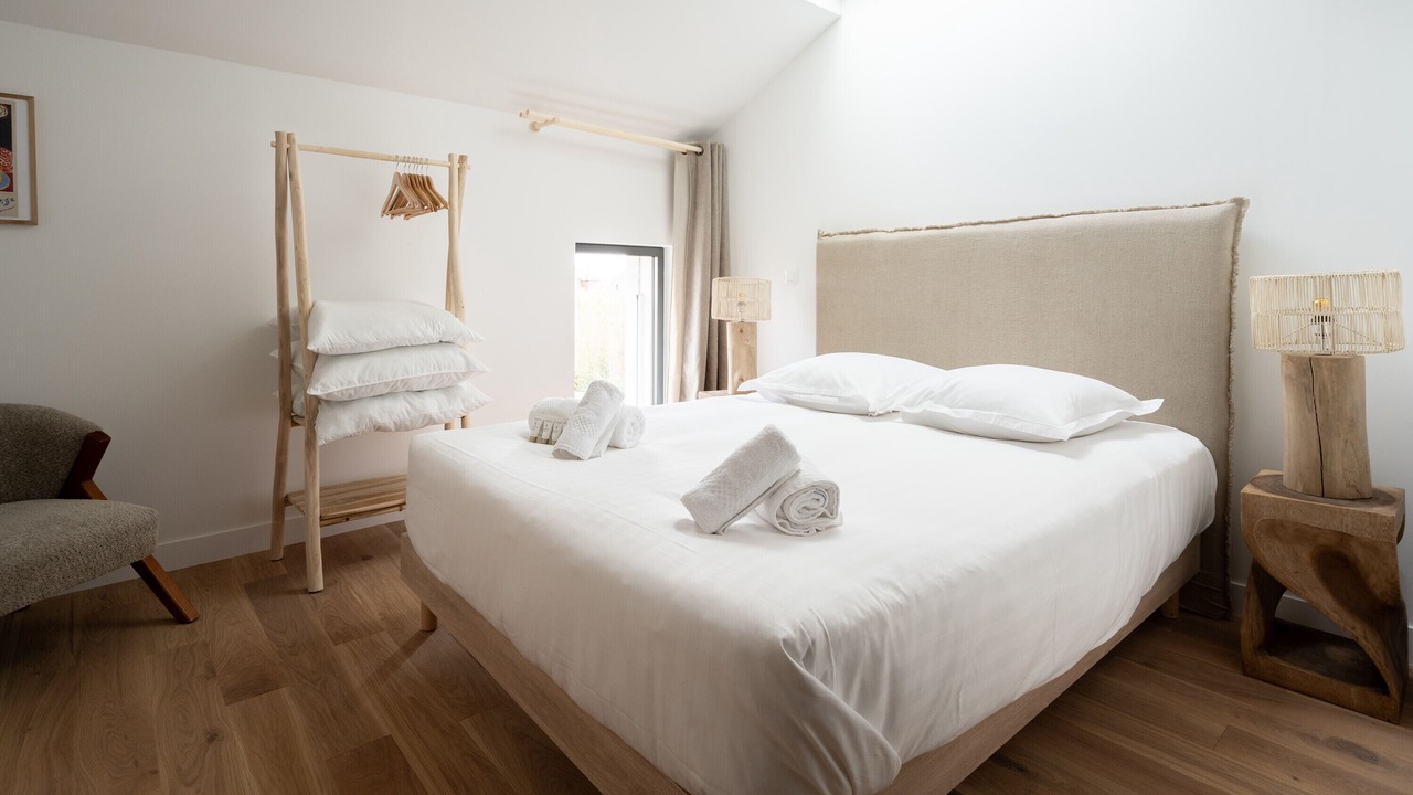 Photo of Bedroom in Magny-le-Hongre